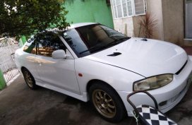 Selling Mitsubishi Lancer 2000 Automatic Gasoline in San Mateo