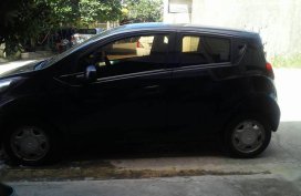 Selling 2nd Hand Chevrolet Spark 2015 Automatic Gasoline at 40000 km in Cebu City