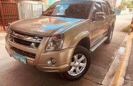 2nd Hand Isuzu D-Max 2012 Automatic Diesel for sale in Las Piñas