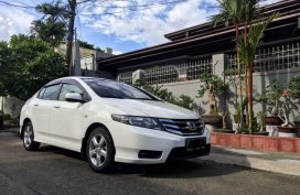 2nd Hand Honda City 2012 for sale in Manila
