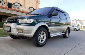2nd Hand Isuzu Crosswind 2003 Manual Diesel for sale in Las Piñas