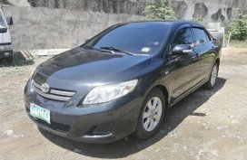 Sell 2nd Hand 2008 Toyota Corolla Altis at 70400 km in Cebu City