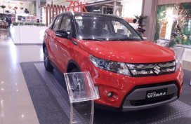 2019 Suzuki Vitara for sale in Muntinlupa
