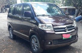 Selling Suzuki Apv 2012 in San Simon
