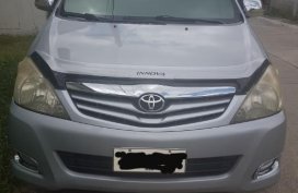 Selling 2nd Hand Toyota Innova 2010 in Cabuyao