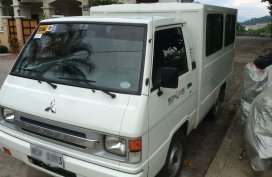 2nd Hand Mitsubishi L300 2017 Manual Diesel for sale in Antipolo