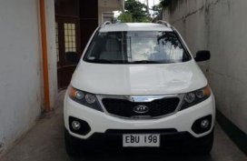 2nd Hand Kia Sorento 2012 Automatic Gasoline for sale in Daraga