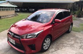 Selling 2nd Hand Toyota Yaris 2016 in Catbalogan