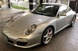 Sell 2nd Hand 2010 Porsche Boxster Automatic Gasoline at 17000 km in Muntinlupa