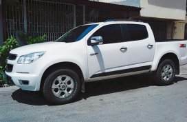 Sell 2nd Hand 2014 Chevrolet Colorado at 50000 km in Muntinlupa