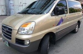 Hyundai Starex 2007 Automatic Diesel for sale in Manila