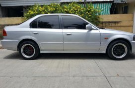 2nd Hand Honda Civic 1996 for sale in Las Piñas