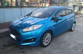 2014 Ford Fiesta for sale in Quezon City