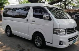 2nd Hand Toyota Hiace 2012 Automatic Diesel for sale in Santa Maria