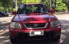 Red Honda Cr-V 2000 for sale Automatic