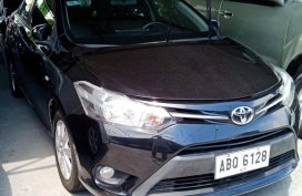 Selling Toyota Vios 2015 Automatic Gasoline in Pasay