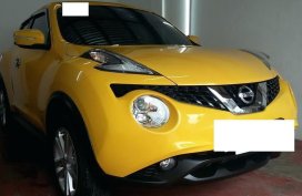 2nd Hand Nissan Juke 2017 at 30000 km for sale in Malabon