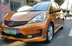 2nd Hand Honda Jazz 2012 at 60000 km for sale