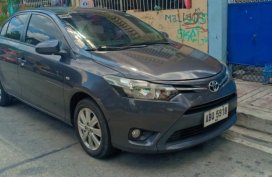 Selling 2nd Hand Toyota Vios 2016 in Quezon City