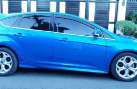 Ford Focus 2014 Automatic Gasoline for sale in Pasig