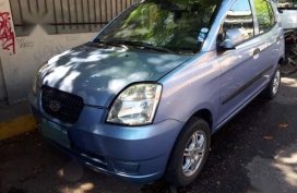 Selling 2nd Hand Kia Picanto 2005 in Pateros
