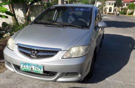 2nd Hand Honda City 2006 for sale in Calamba