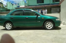 Selling Mazda 323 1997 Manual Gasoline in Marikina