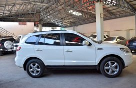 Sell White 2010 Hyundai Santa Fe in Manila
