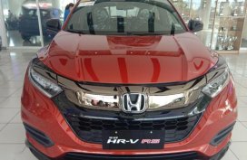 Brand New Honda Hr-V 2019 for sale in Quezon City