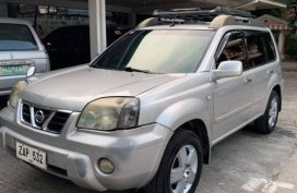 Selling 2nd Hand Nissan X-Trail 2005 in Taguig