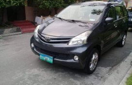 Selling Toyota Avanza 2013 Automatic Gasoline in Las Piñas