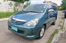 Selling 2nd Hand Toyota Innova 2010 in Quezon City