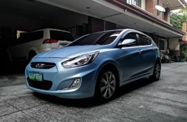 Sell 2nd Hand 2014 Hyundai Accent Hatchback in San Juan