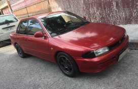 2nd Hand Mitsubishi Lancer 1995 at 70000 km for sale