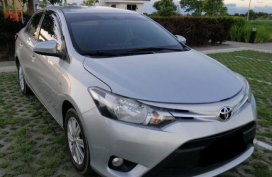 Selling 2nd Hand Toyota Vios 2015 in Cabanatuan