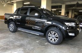 Selling Ford Ranger 2016 Automatic Diesel in Mandaluyong