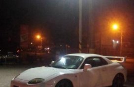 Selling Mitsubishi Fto 2000 Manual Gasoline in Bacolod