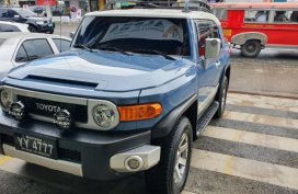 2nd Hand Toyota Fj Cruiser 2016 for sale in Cabanatuan