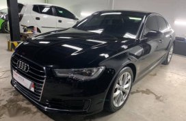 2nd Hand Audi A6 2016 Automatic Diesel for sale in Manila