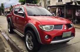 2nd Hand Mitsubishi Strada 2009 for sale in Angeles