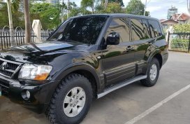 Selling Mitsubishi Pajero 2006 Automatic Diesel in Cebu City
