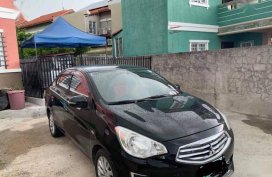 2013 Mitsubishi Mirage G4 for sale in Quezon City