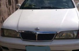 Nissan Sentra 2000 Manual Gasoline for sale in Cebu City