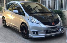2nd Hand Honda Jazz 2012 Manual Gasoline for sale in Bulakan