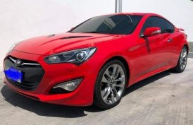 Selling Hyundai Genesis 2015 at 29000 km in Caloocan