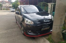 Mitsubishi Mirage 2013 Manual Gasoline for sale in San Mateo