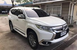 2nd Hand Mitsubishi Montero Sport 2016 at 90000 km for sale