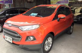 2nd Hand Ford Ecosport 2014 Automatic Gasoline for sale in Bacoor