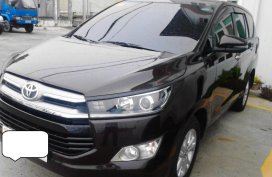 2nd Hand Toyota Innova 2018 at 21000 km for sale in Baguio