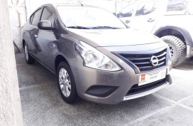 Selling Nissan Almera 2018 Automatic Gasoline in Las Piñas
